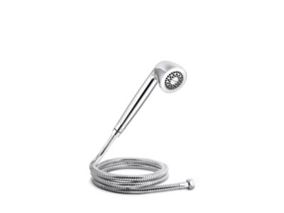 Single-function Handshower with Hose