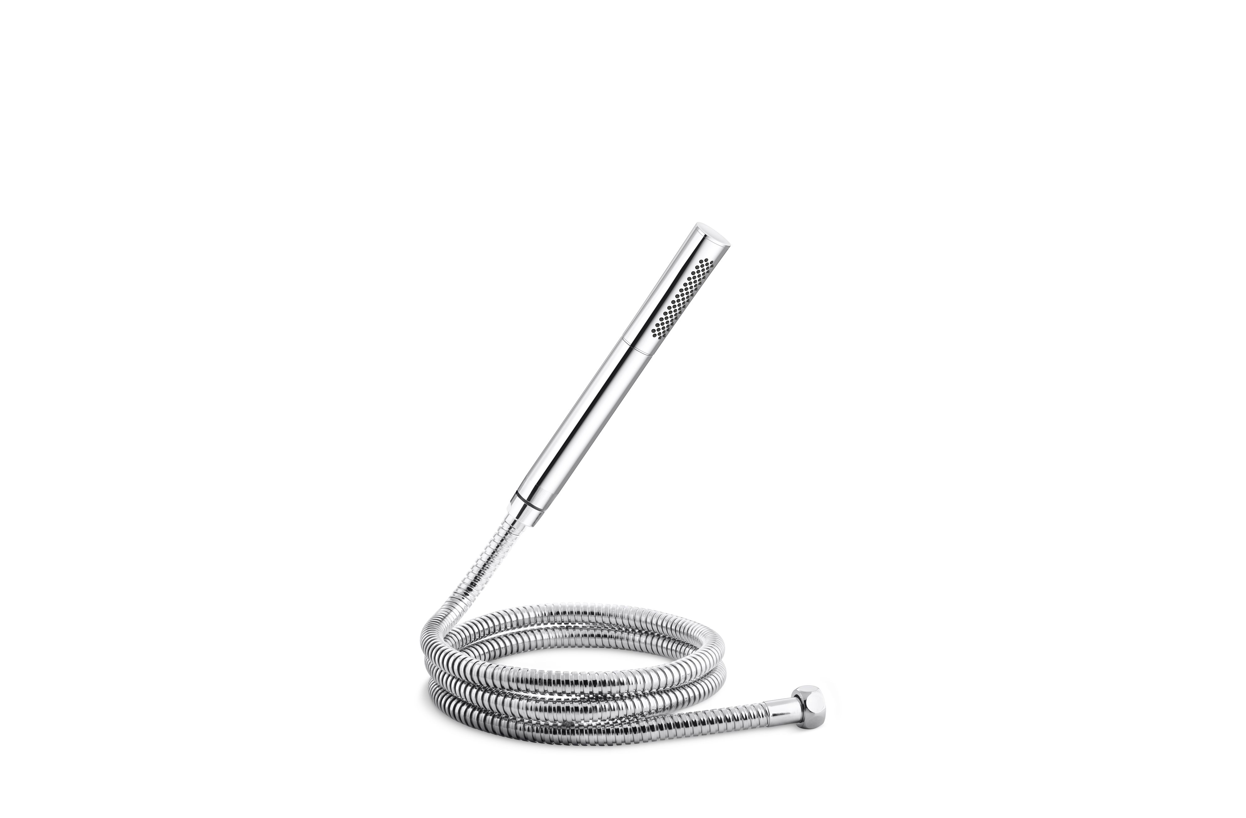 Foundations — Wand Dual-Function Handshower with Hose