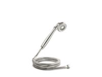 Single-function Handshower and Hose with 1.75 GPM 0