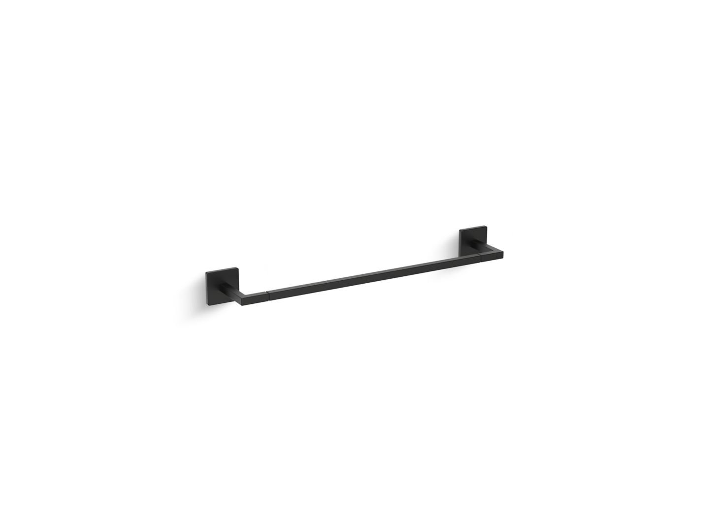 Grid Towel Bar, 18"