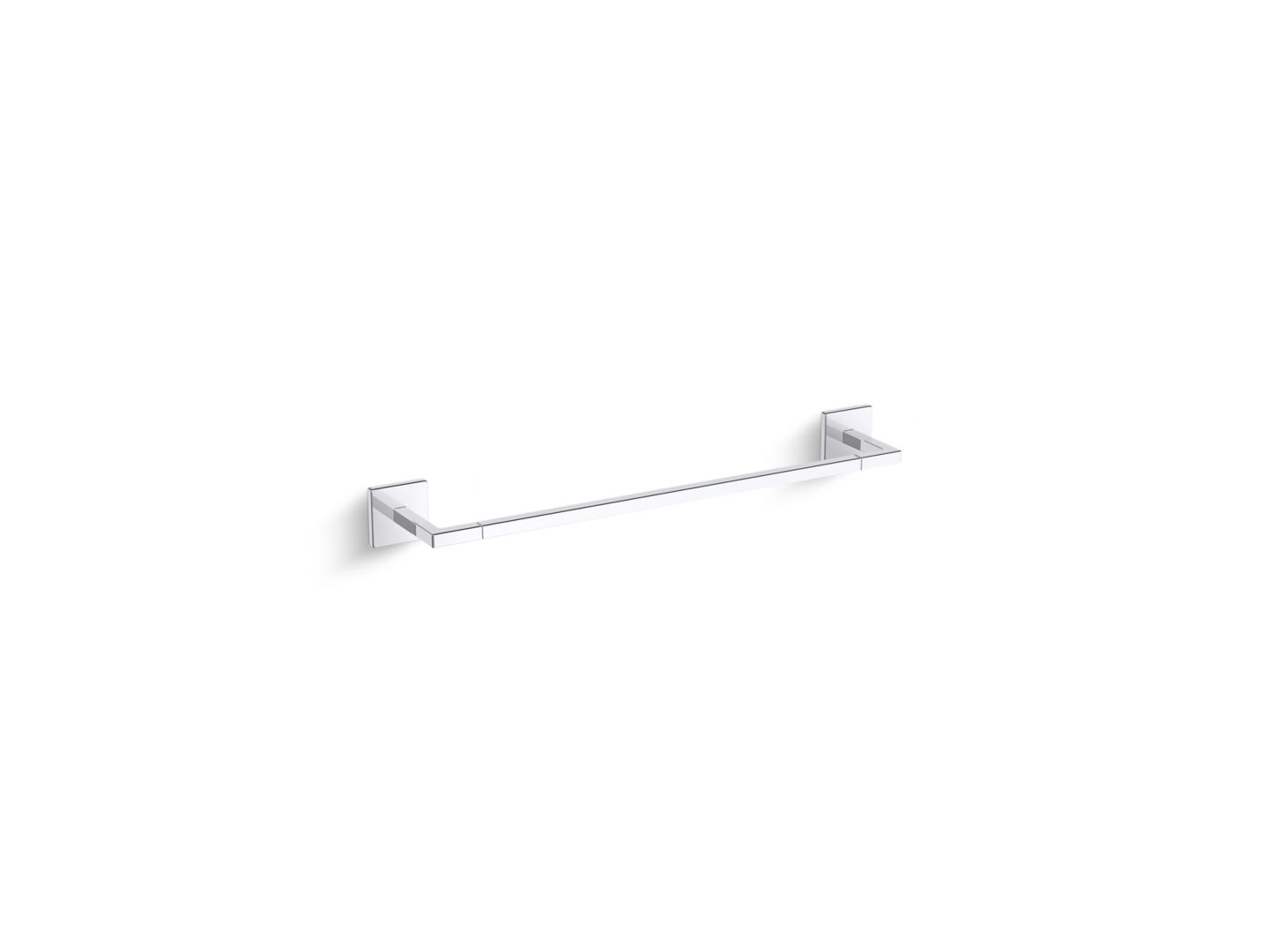 Grid Towel Bar, 18"