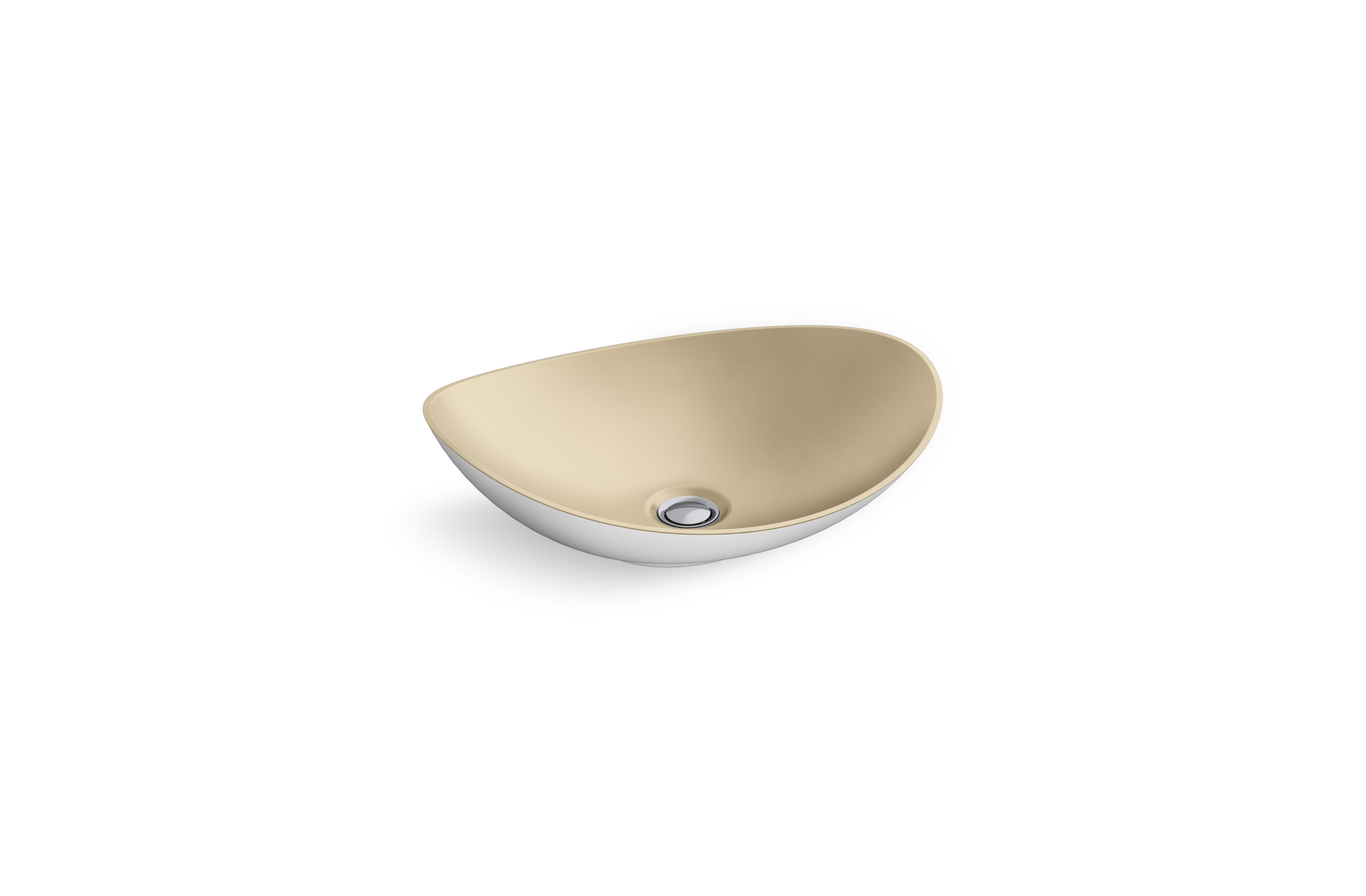 Myam® — Vessel, Matte White