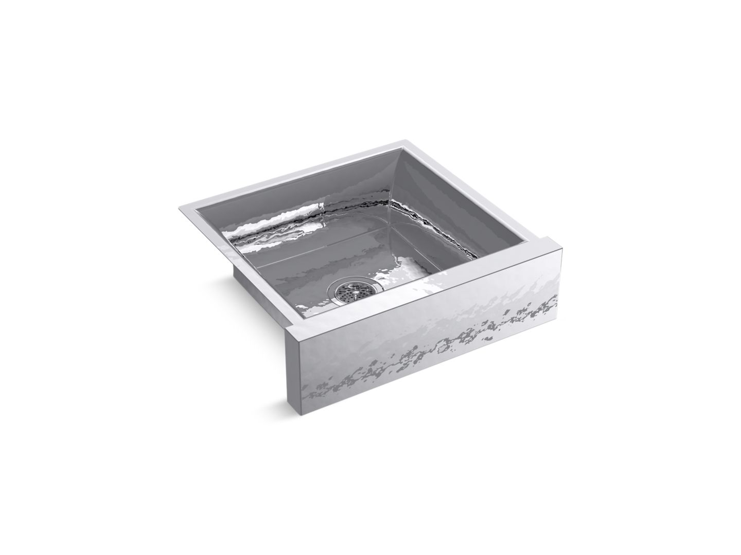 Bacifiore® 24" Apron-front Butler Sink