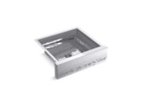 24" Apron-front Butler Sink 0