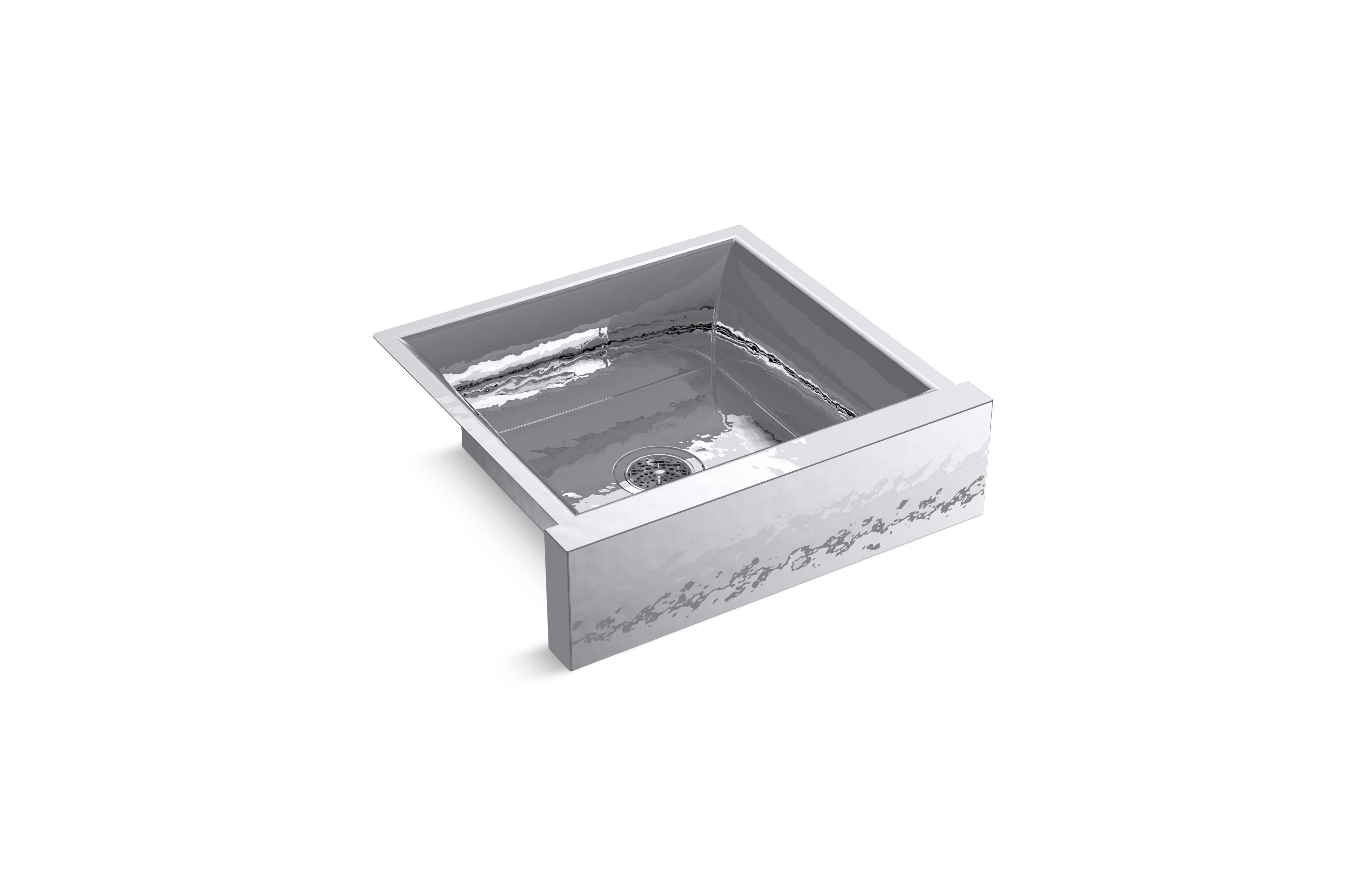Bacifiore® — 24" Apron-front Butler Sink