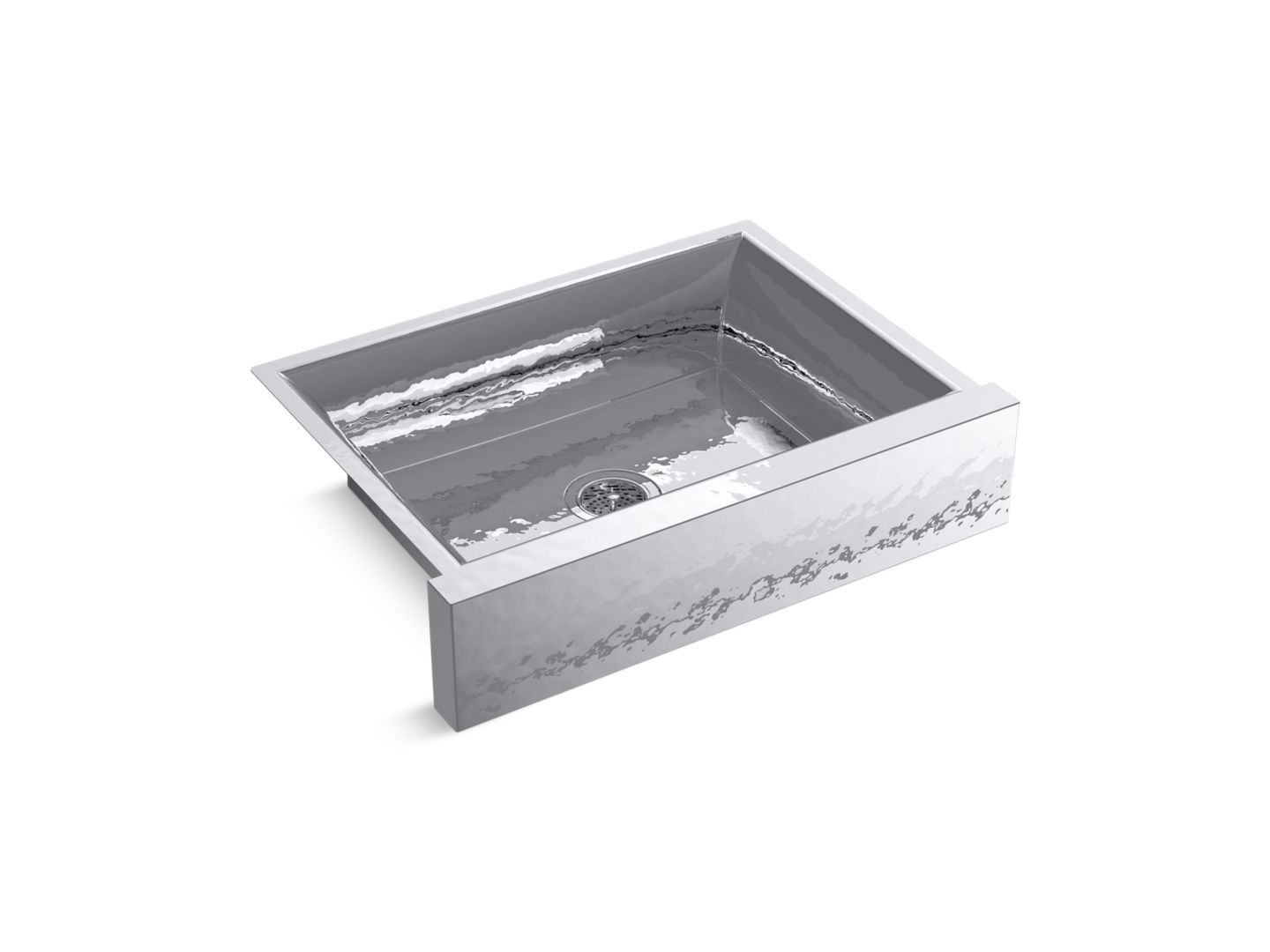 Bacifiore® 30" Apron-front Butler Sink