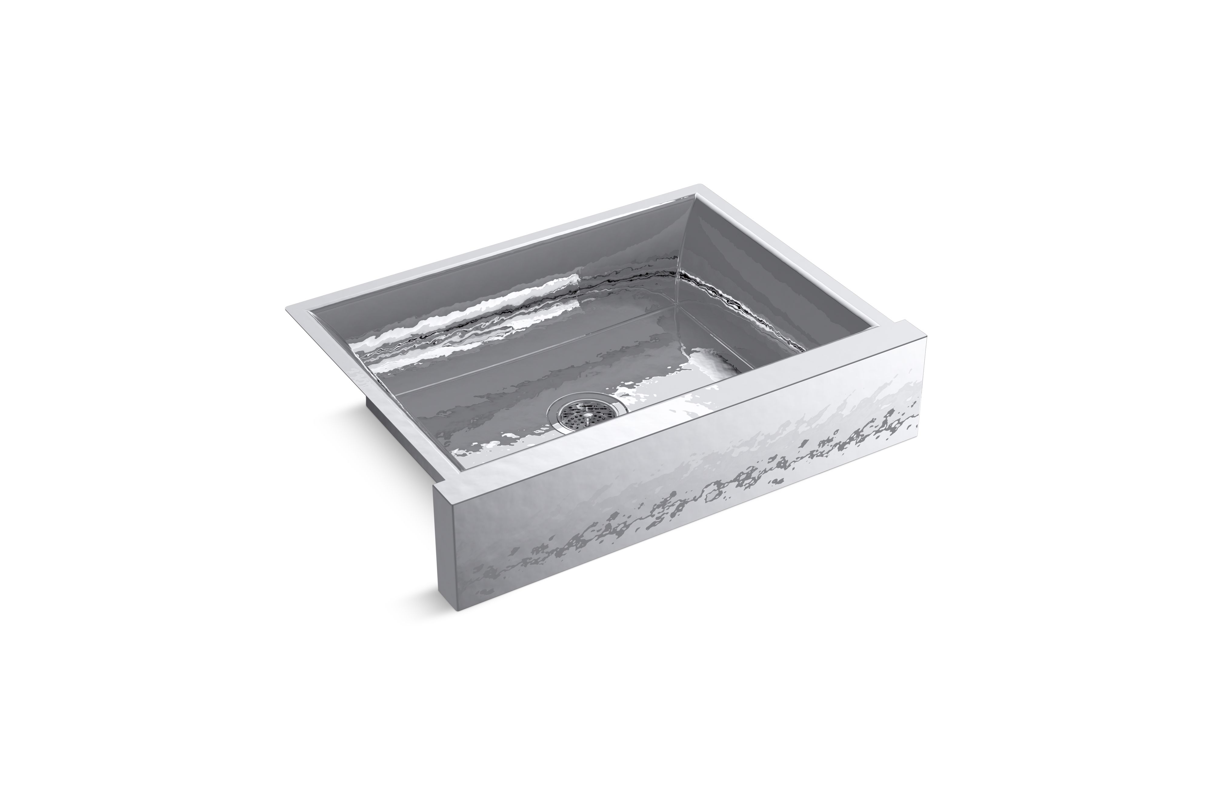 Bacifiore® — 30" Apron-front Butler Sink