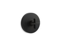 Pressure balance trim, cross handle 0