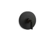 One™ Pressure balance trim, lever handle