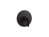 Thermostatic trim, lever handle 0