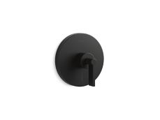 One™ Thermostatic trim, lever handle