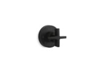 Volume control trim, cross handle 0
