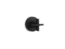 One™ Volume control trim, cross handle