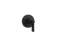 Volume control trim, lever handle 0