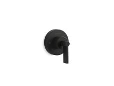One™ Volume control trim, lever handle