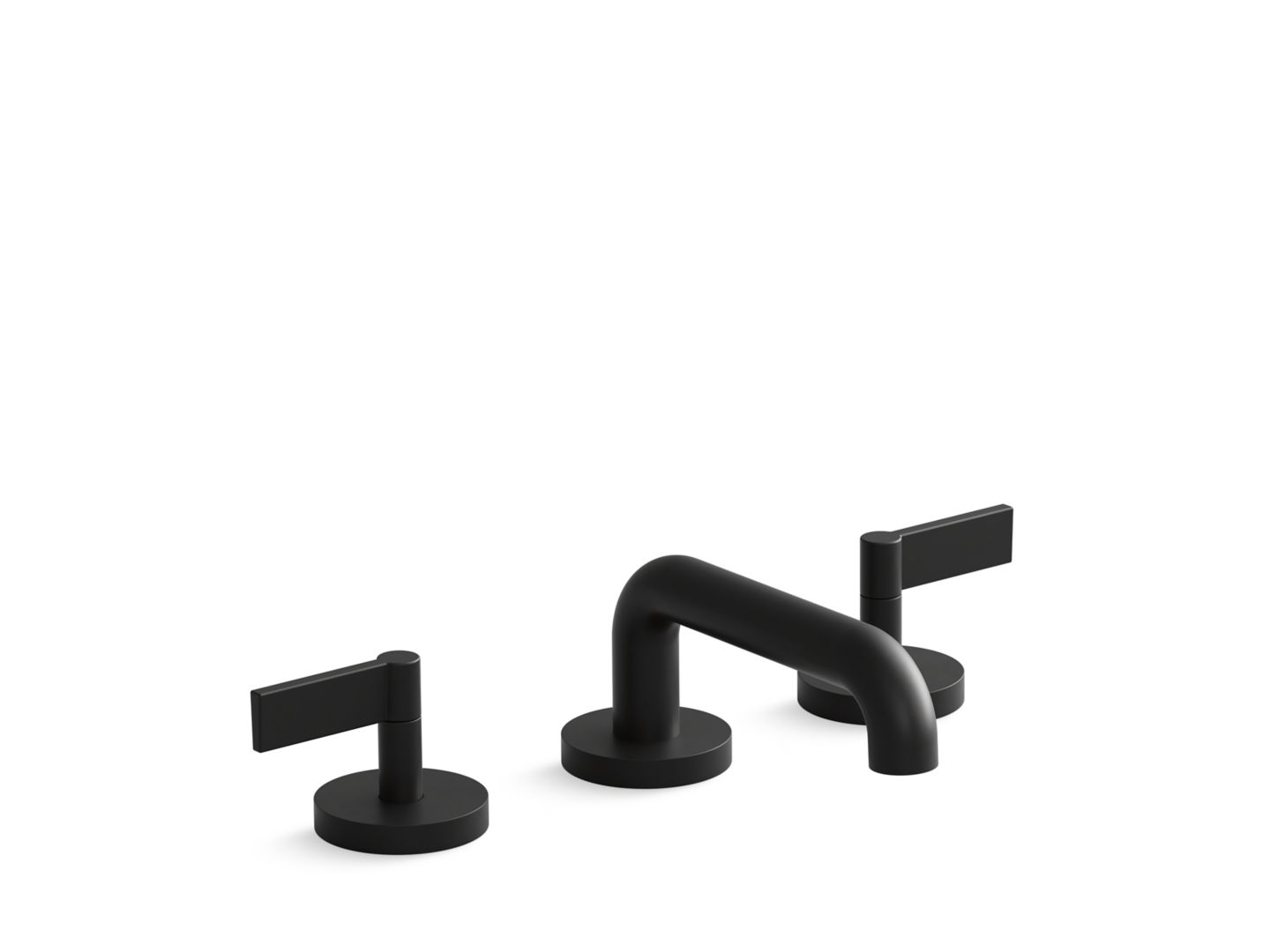 One™ Sink Faucet, Low Spout, Lever Handles