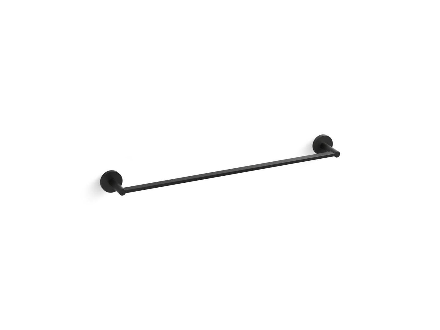 One Towel Bar, 24"