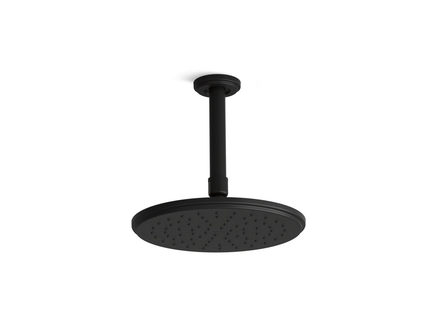 Foundations Air-Induction ECO Small Contemporary Rain Showerhead