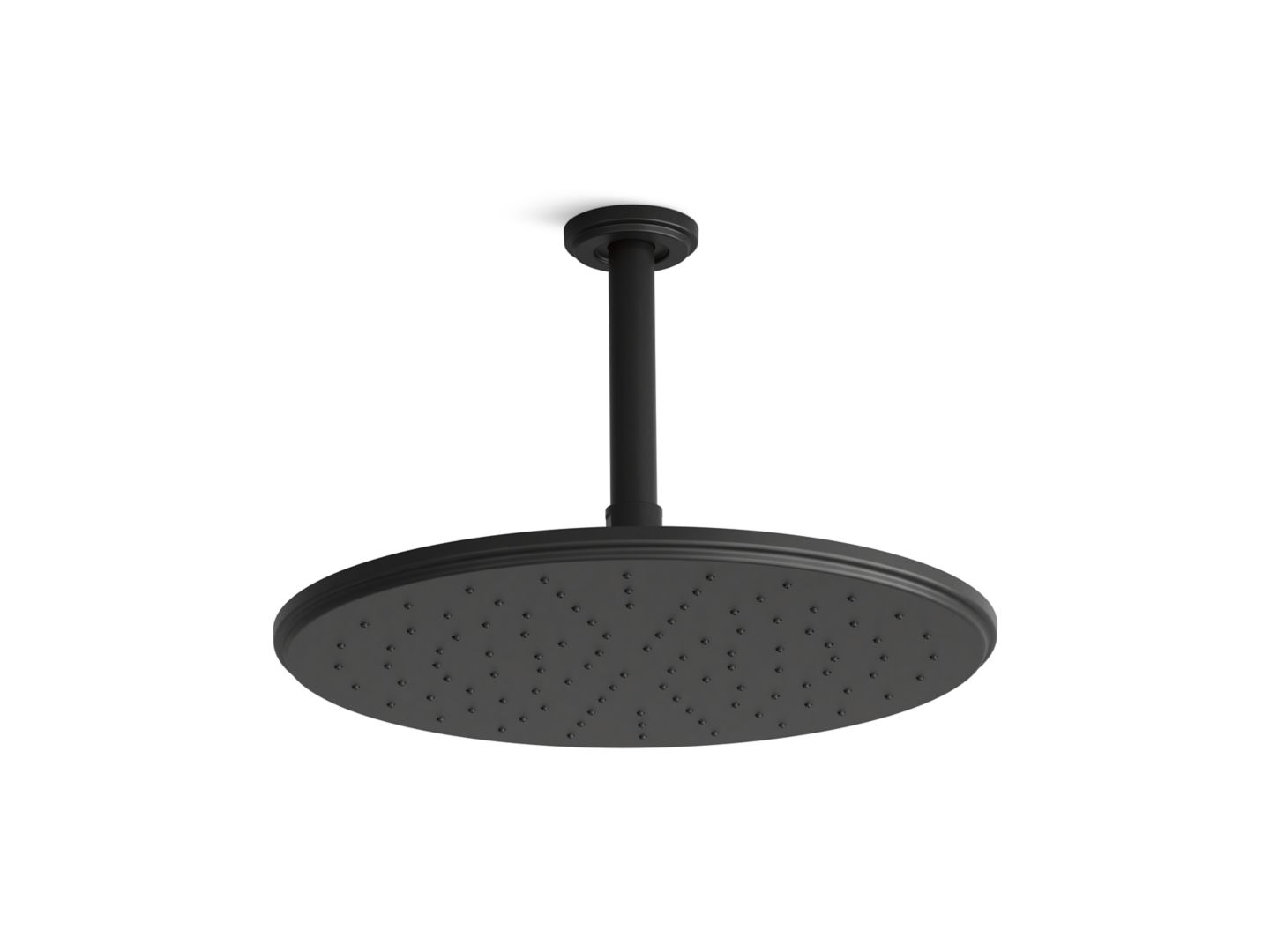 Air-Induction Large Contemporary Rain Showerhead