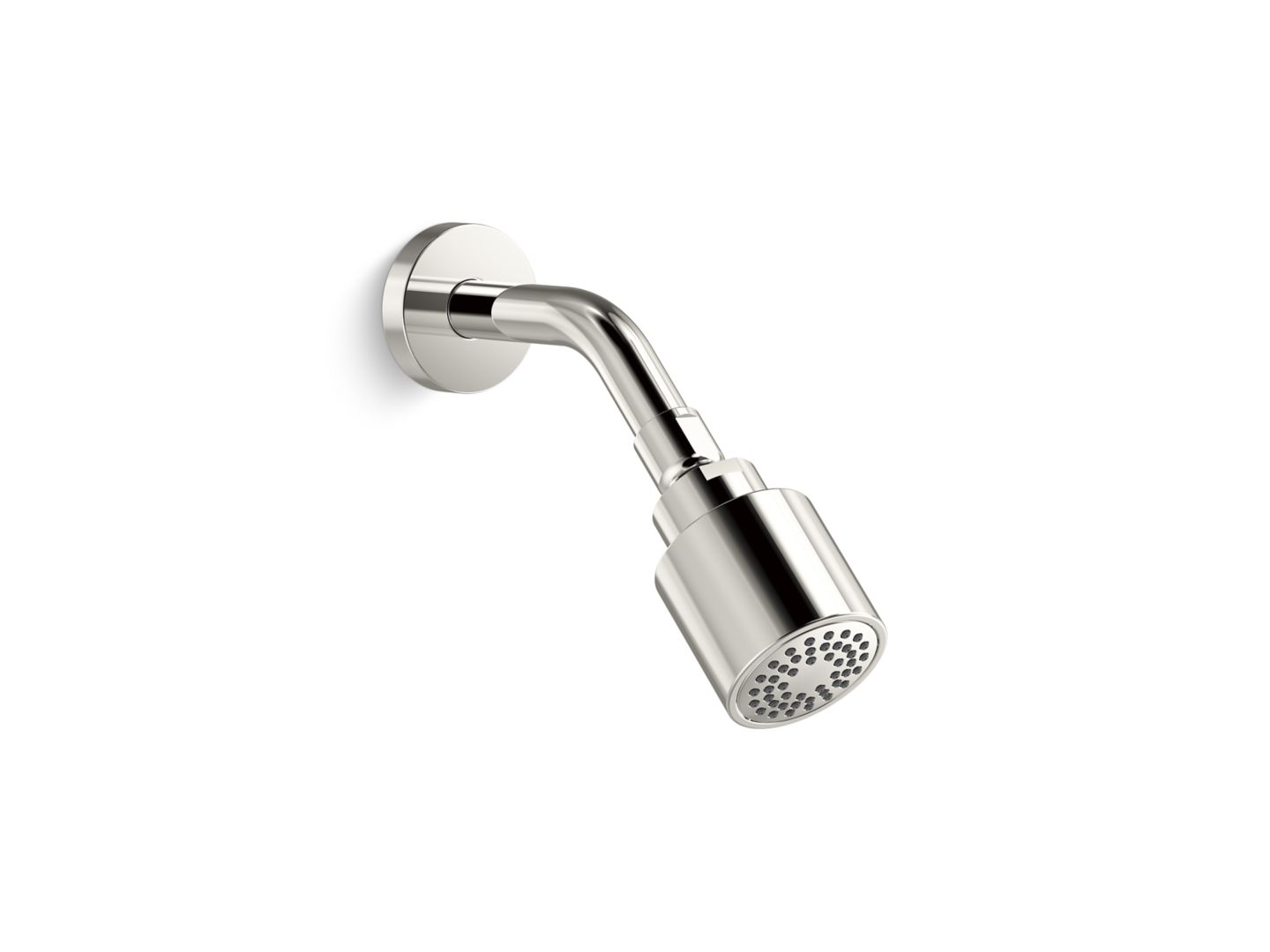 One™ Showerhead with Arm