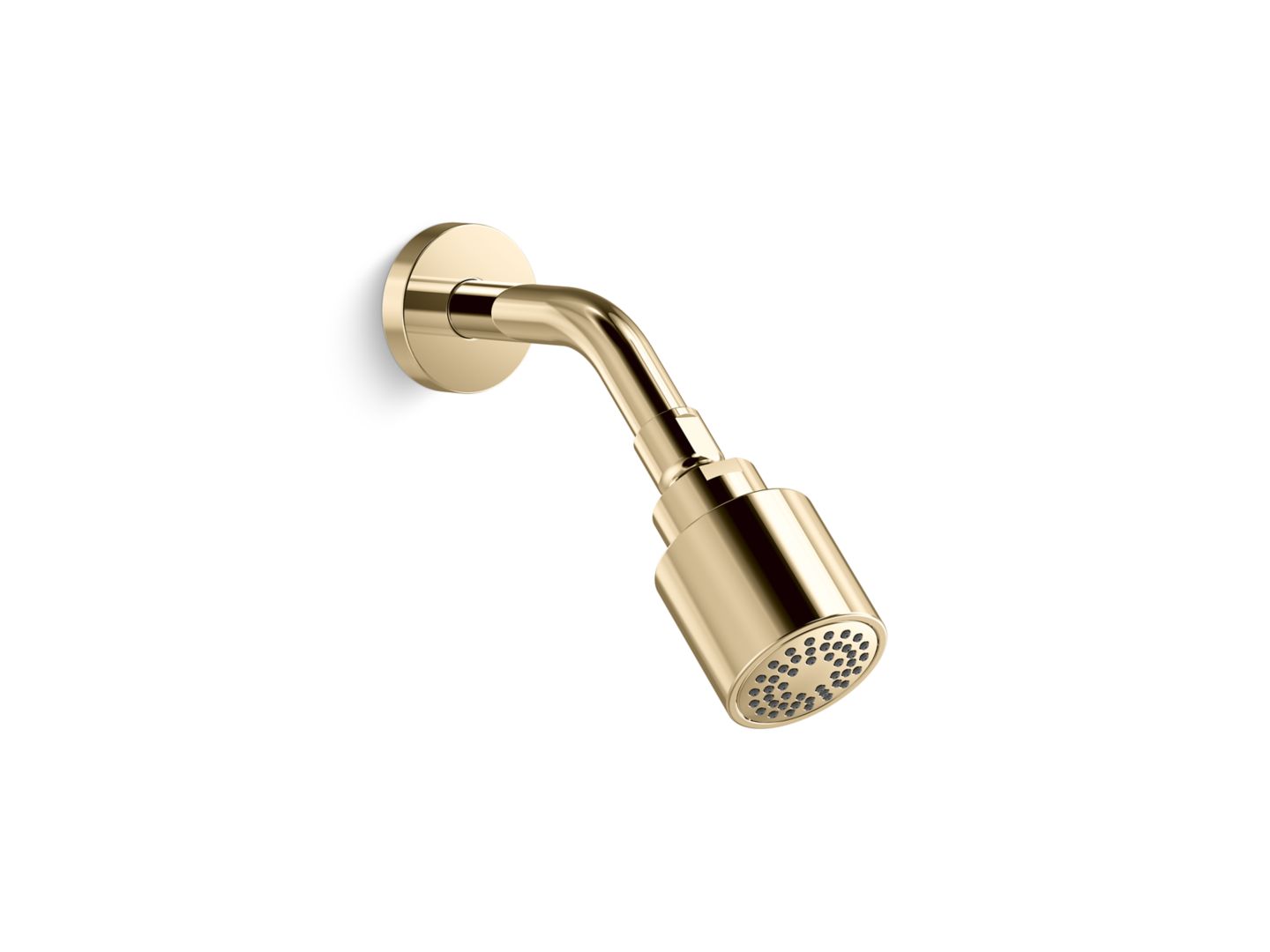 One™ Showerhead with Arm