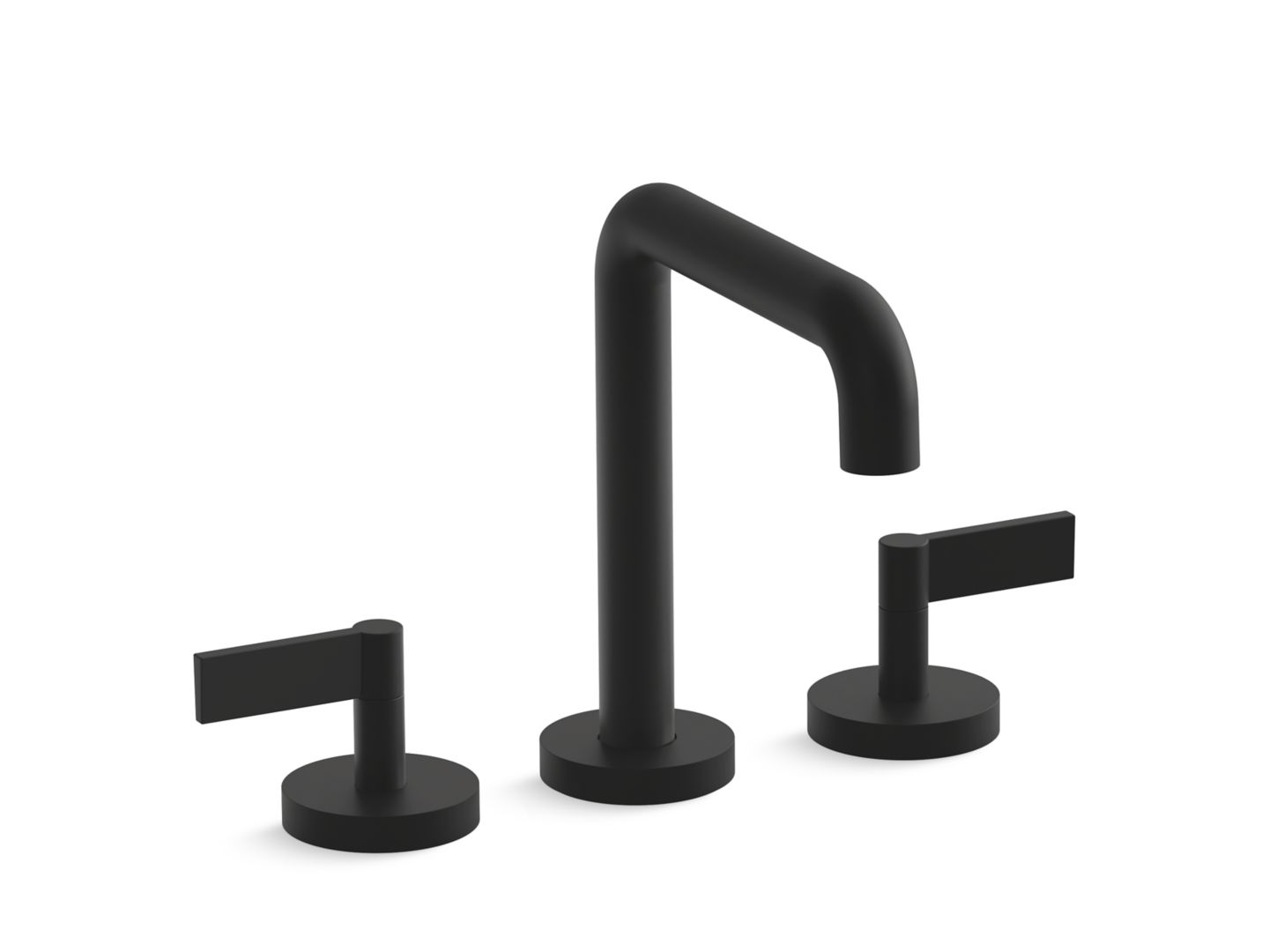 One™ Deck-Mount Bath Faucet, Lever Handles