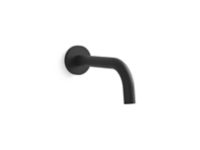 Wall-mount bath spout 0