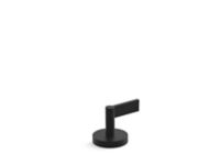 Deck-mount diverter trim, lever handle 0