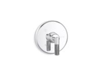 Pressure Balance Shower Trim, Lever Handle 0