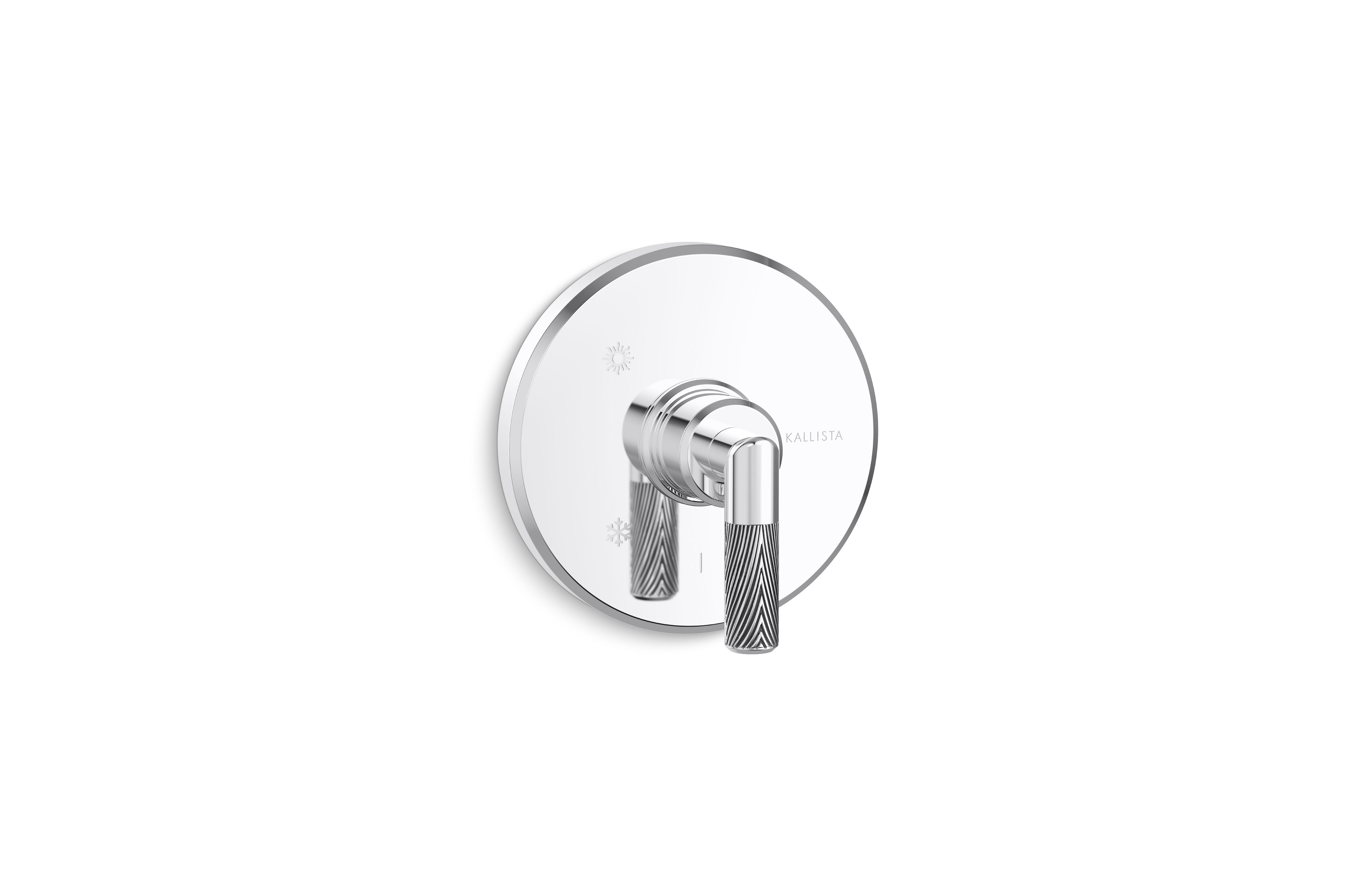 Pinna Paletta® — Pressure Balance Shower Trim, Lever Handle #4