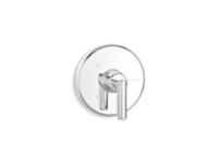 Pressure Balance Trim, Lever Handle 0