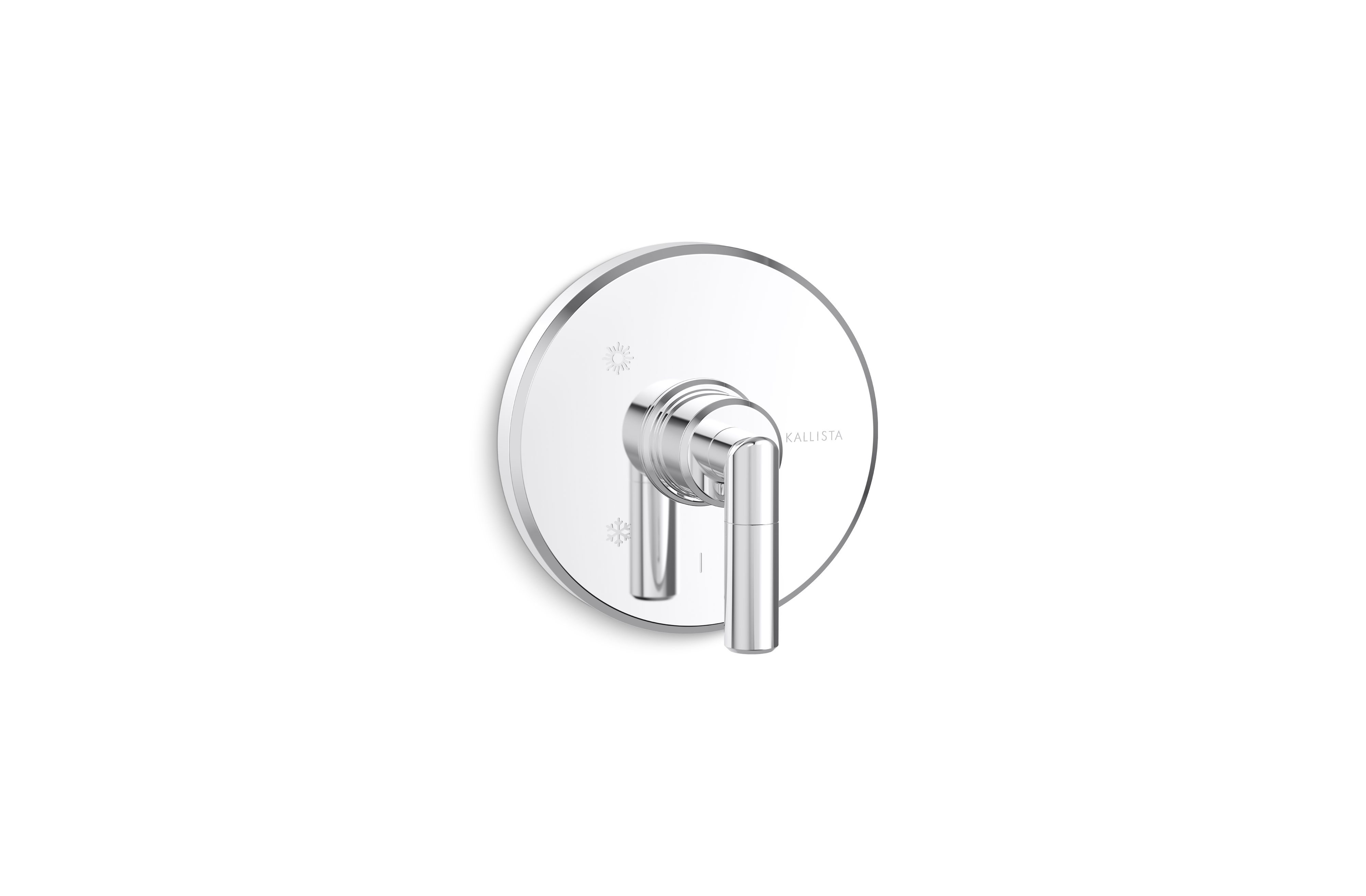 Pure Paletta® — Pressure Balance Trim, Lever Handle