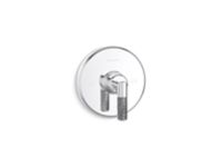 Thermostatic Shower Trim, Lever Handle 0