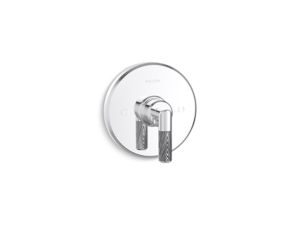 Thermostatic Shower Trim, Lever Handle