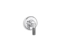 Volume Control Shower Trim, Lever Handle 0
