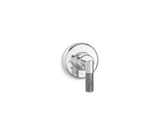 Pinna Paletta® Volume Control Shower Trim, Lever Handle