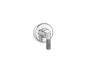 Volume Control Shower Trim, Lever Handle