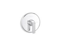 Thermostatic Trim, Lever Handle 0