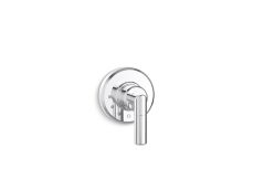 Pure Paletta® Volume Control Trim, Lever Handle