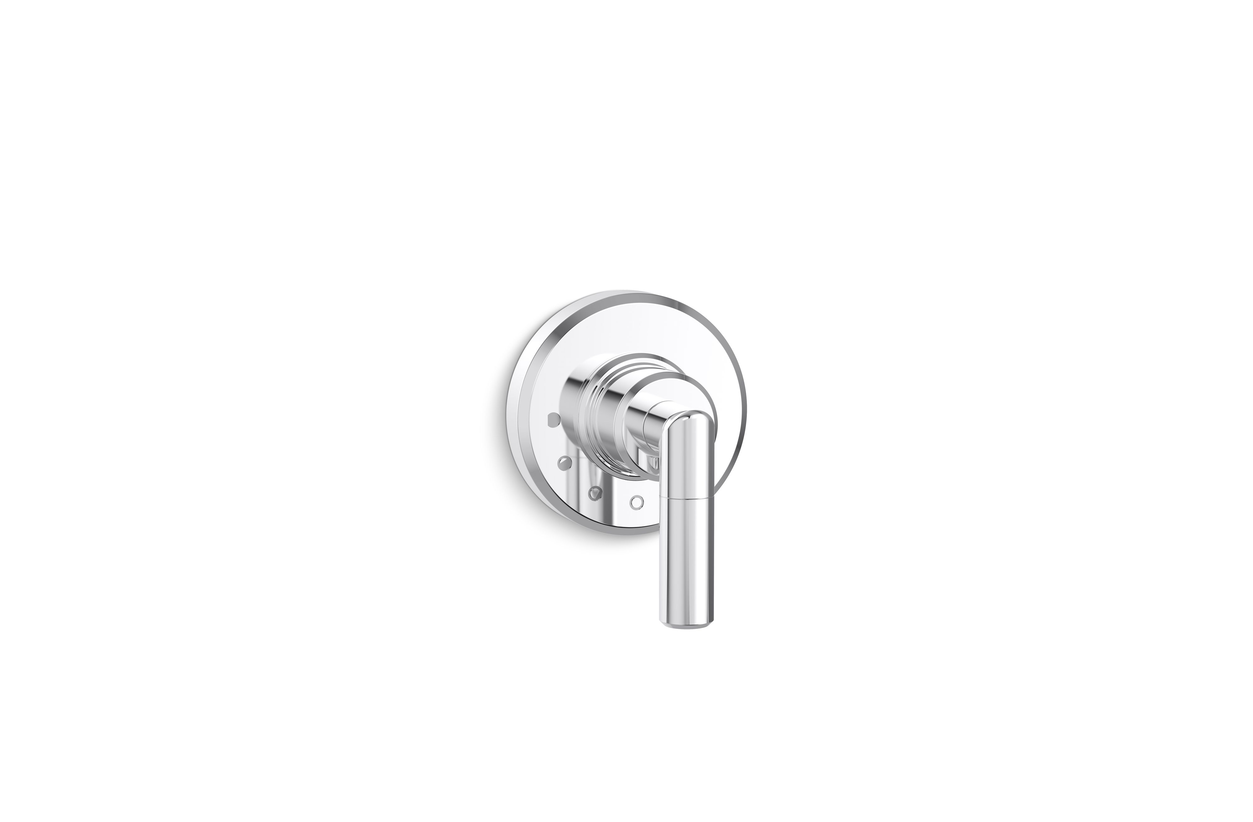 Pure Paletta® — Volume Control Trim, Lever Handle