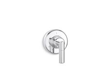 Pure Paletta® Transfer Trim, Lever Handle