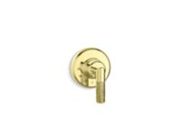 Volume Control Shower Trim, Lever Handle 0
