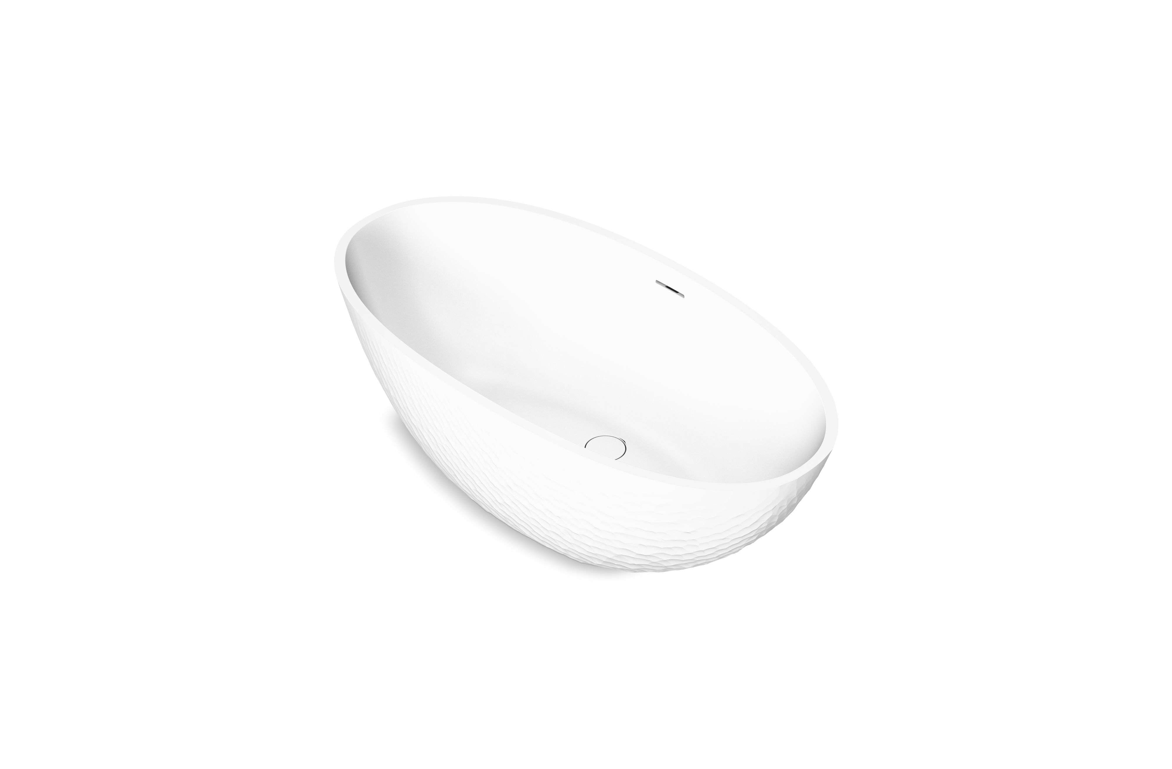 Argile® — Freestanding Bathtub