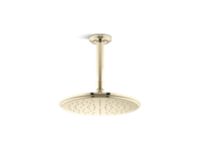 Air-Induction Small Contemporary Rain Showerhead 0