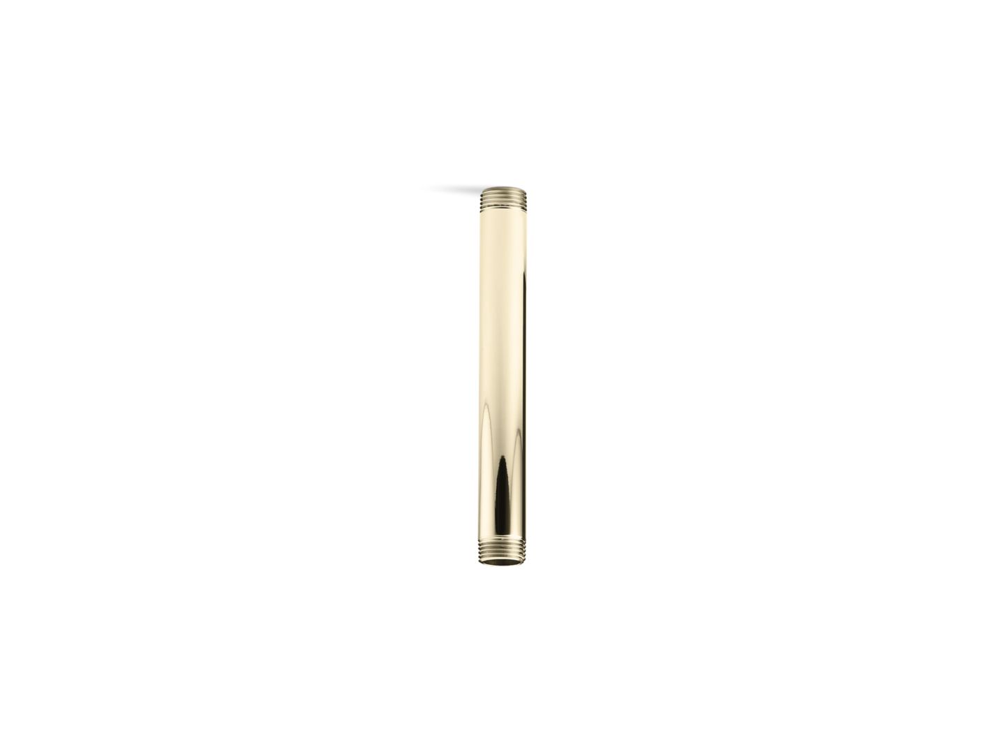 Foundations 6" ceiling-mount rain showerhead arm