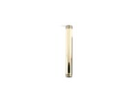 6" ceiling-mount rain showerhead arm 0