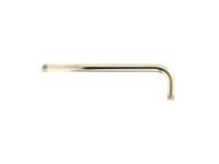 Wall-mount rain showerhead arm 0