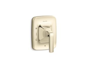 Pressure Balance Trim, Lever Handle