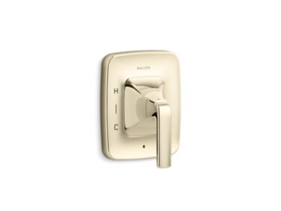 Pressure Balance Trim, Lever Handle
