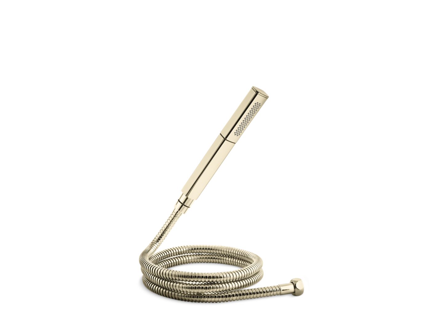 Foundations Soft Modern Dual-Function Handshower with Hose